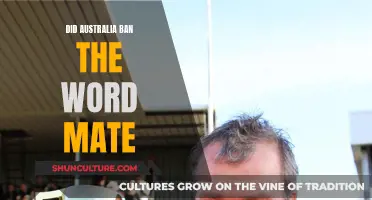 Australia Bans 'Mate'? Exploring the 'Mate' Debate