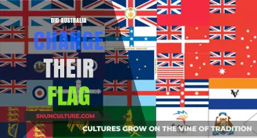 Why Australia's Flag Remains Unchanged: A Historical Review