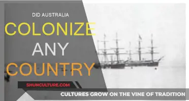 Australia's Colonization History: Invader, Not Invaded