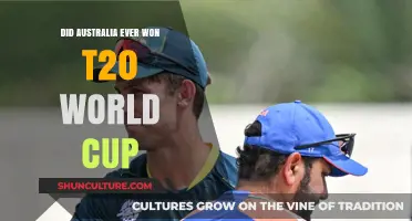 Australia's T20 World Cup Triumph: A History