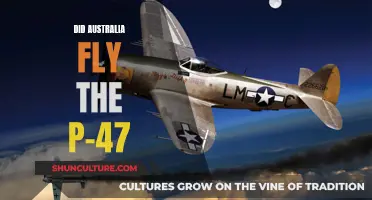 Thunderbolt in the Skies Over Australia