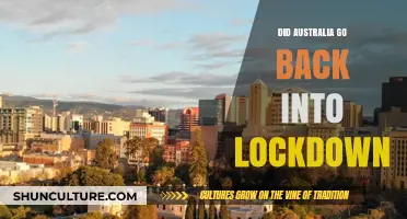 Australia's Lockdown Return: What Happened and Why It Matters