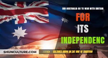 Australia's Independence: Did War with Britain Shape Its Sovereignty?