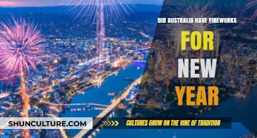 Australia's New Year's Eve: Fireworks Extravaganza or Quiet Celebration?