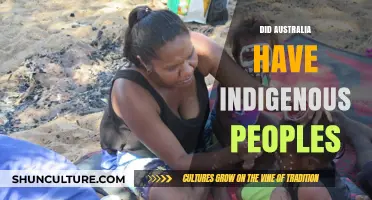 Indigenous Australians: A Rich Cultural History