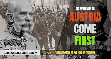 The History of Nations: Australia and Austria's Origins