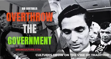 Australia's Government: Overthrown or Standing Strong?