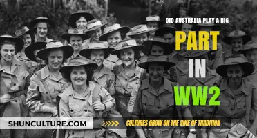 Australia's Role in WWII: A Significant Contribution