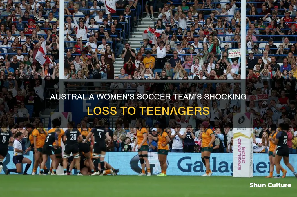 did australia women