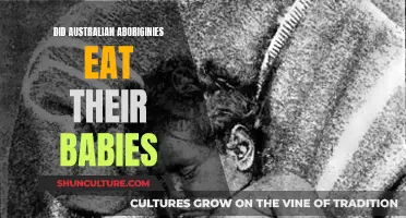 The Dark Myth of Australian Aborigines Eating Their Babies