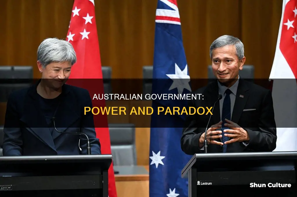 did australian government