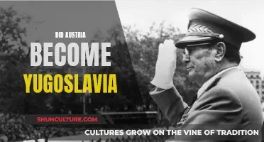 How Austria Became Yugoslavia: A Historical Perspective