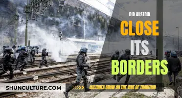 Austria's Border Control: Closed or Open?