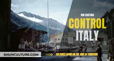 Austria's Control Over Italy: Was it Real?