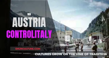 Austria's Control Over Italy: Was It Real?