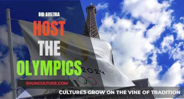 Austria's Olympic Hosting History: A Comprehensive Overview