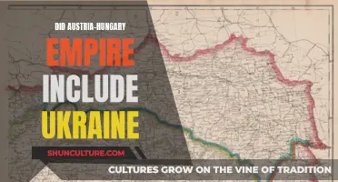 Austria-Hungary Empire: Ukraine's Historical Inclusion