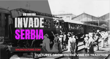 Austria's Invasion of Serbia: What Really Happened?