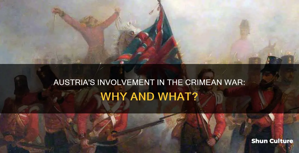 did austria join the crimean war