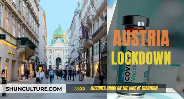 Austria's Lockdown: A Strict Response to COVID-19