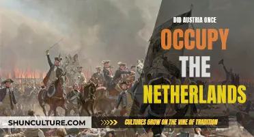 Austria's Historical Occupation of the Netherlands: Fact or Fiction?