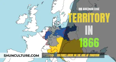 Austria's Loss of Territory: The 1866 Battle Aftermath