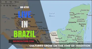 Did Aztecs Live in Brazil? Unraveling the Myth and History