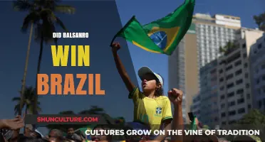 Did Bolsonaro Secure Victory in Brazil's Election?