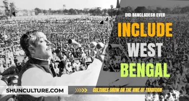 Was West Bengal Ever Part of Bangladesh? Historical Insights Revealed