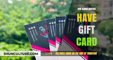 Exploring Bangladesh's Gift Card Culture: Availability and Usage Trends