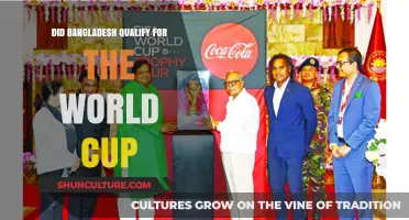 Bangladesh's World Cup Qualification Journey: Did They Make It?
