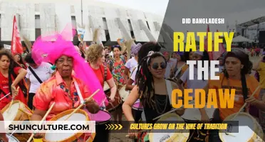 Bangladesh's CEDAW Ratification: Empowering Women Through International Commitment