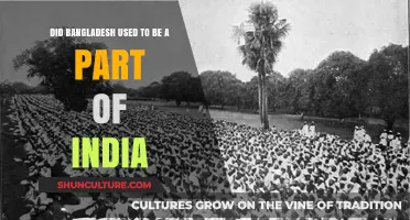 Was Bangladesh Once Part of India? Unraveling the Historical Connection