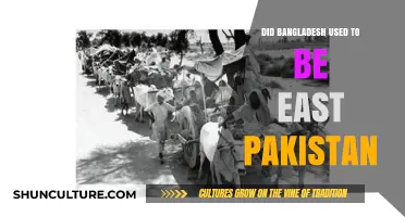 Was Bangladesh Once East Pakistan? Unraveling the Historical Connection