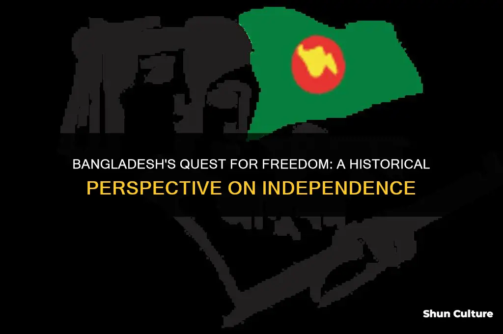did bangladesh want freedom