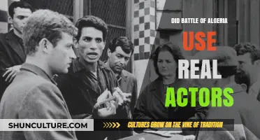 Battle of Algeria: Real Actors or Cinematic Mastery?
