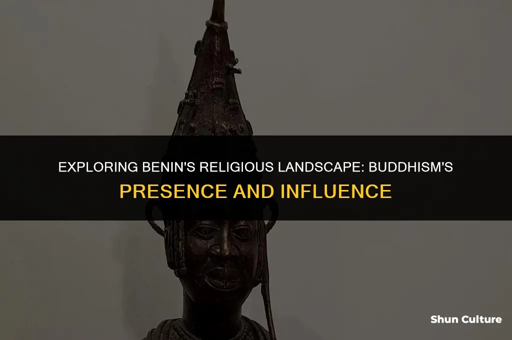 did benin practice buddhism
