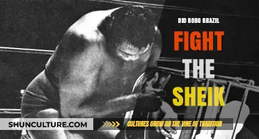 Bobo Brazil vs. The Sheik: Did Their Rivalry Include a Fight?