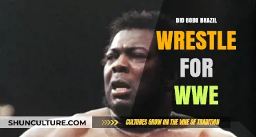 Bobo Brazil's WWE Legacy: Did He Wrestle for the Company?