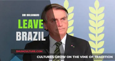 Bolsonaro's Exit: Did Brazil's Former Leader Flee the Country?