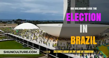 Bolsonaro's Defeat: Analyzing Brazil's 2022 Presidential Election Results