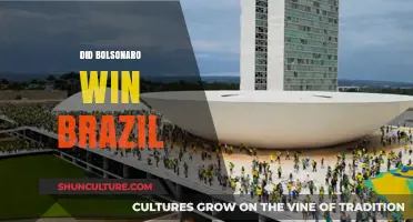 Bolsonaro's Brazil Election: Did He Secure Victory in 2022?