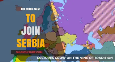 Bosnia's Ambitions: Exploring the Desire to Unite with Serbia