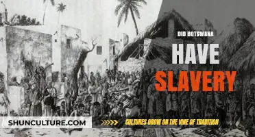 Botswana's Historical Perspective: Uncovering the Truth About Slavery