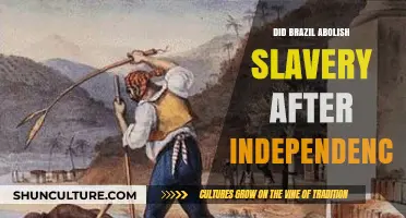 Brazil's Post-Independence Slavery: Abolition Timeline and Historical Context