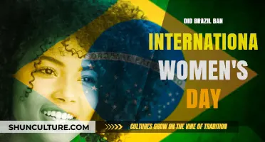Brazil's International Women's Day: Ban or Misinformation?