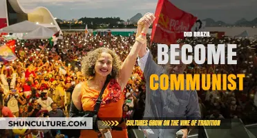 Brazil's Political Evolution: Debunking the Myth of Communism