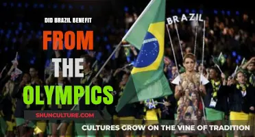 Did Brazil Reap Long-Term Gains from Hosting the Olympics?