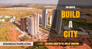 Did Brazil Build a City? Uncovering the Truth Behind the Myth
