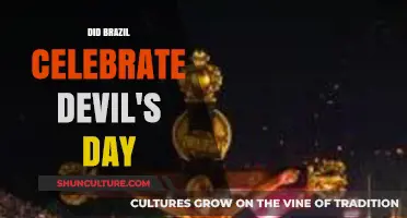 Brazil's Devil's Day: Fact or Fiction? Uncovering the Truth